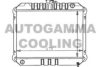 AUTOGAMMA 100637 Radiator, engine cooling